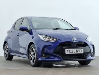 2023 (23) Toyota Yaris 1.5 Hybrid Design 5dr CVT