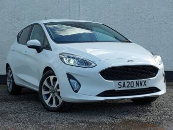 2020 (20) Ford Fiesta 1.1 75 Trend 5dr
