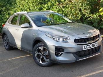 2022 (22) Kia Xceed 1.0T GDi ISG 2 5dr