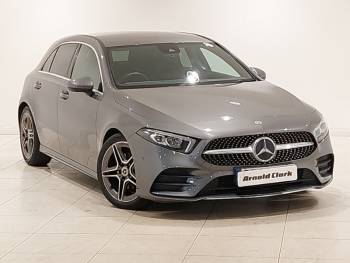 2019 (69) Mercedes-Benz A Class A200d AMG Line Executive 5dr Auto