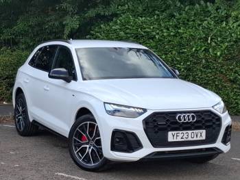 2023 Audi Q5 45 TFSI Quattro Edition 1 5dr S Tronic