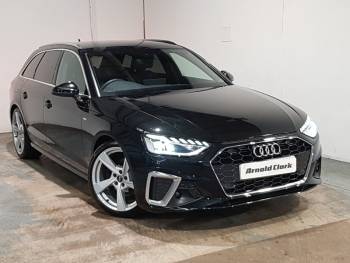 2022 (72) Audi A4 35 TFSI S Line 5dr S Tronic