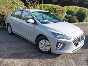 2022 (72) Hyundai Ioniq 1.6 GDi Hybrid Premium 5dr DCT