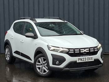 2023 (23) Dacia Sandero Stepway 1.0 TCe Expression 5dr