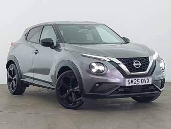 2025 (25) Nissan Juke 1.0 DiG-T Tekna 5dr DCT