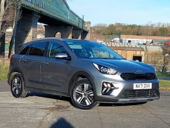 2022 (71) Kia Niro 1.6 GDi Hybrid 2 5dr DCT