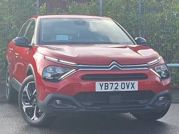 2022 (72) Citroen C4 1.2 PureTech [130] Sense Plus 5dr
