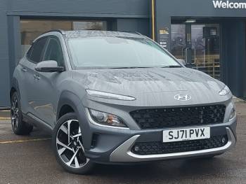 2021 (71) Hyundai Kona 1.0 TGDi 48V MHEV Premium 5dr