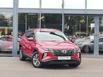 2023 (23) Hyundai Tucson 1.6 TGDi 48V MHD SE Connect 5dr 2WD DCT