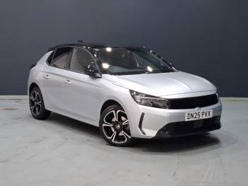 2025 (25) Vauxhall Corsa 1.2 Turbo Ultimate 5dr