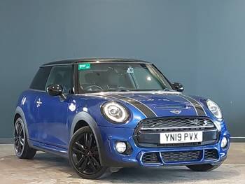 2019 (19) MINI Cooper S 2.0 Cooper S Sport II 3dr