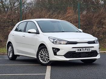 2021 (71) Kia Rio 1.0 T GDi 2 5dr