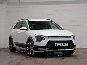 2024 (24) Kia Niro 1.6 GDi PHEV 3 5dr DCT