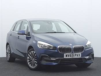 2019 (69) BMW 2 SERIES 218i Luxury 5dr