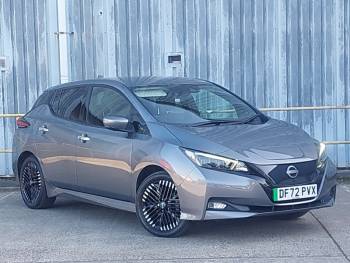 2023 (72) Nissan Leaf 110kW Tekna 39kWh 5dr Auto