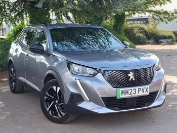 2023 (23) Peugeot 2008 100kW Allure Premium+ 50kWh 5dr Auto
