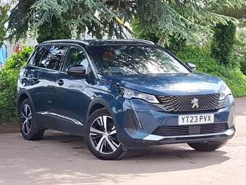 2023 (23) Peugeot 5008 1.5 BlueHDi GT 5dr EAT8