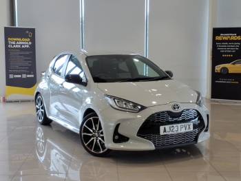 2023 (23) Toyota Yaris 1.5 Hybrid GR Sport 5dr CVT