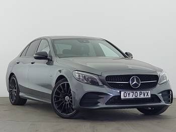 2020 Mercedes-Benz C Class C300de AMG Line Night Ed Premium 4dr 9G-Tronic