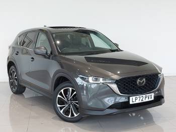 2023 (72) Mazda Cx-5 2.0 Sport Edition 5dr