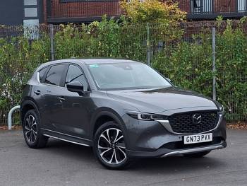 2023 (73) Mazda Cx-5 2.0 e-Skyactiv G MHEV Newground 5dr