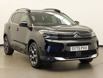 2025 (75) Citroen C5 Aircross 1.5D Max Edition 5dr Auto