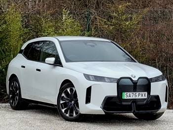 2025 (75) BMW Ix 300kW xDrive45 M Sport 101kWh 5dr Auto