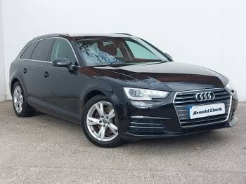 2017 (17) Audi A4 1.4T FSI Sport 5dr
