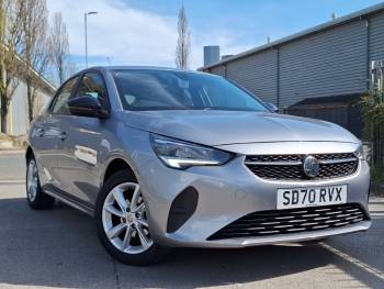 2020 (70) Vauxhall Corsa 1.2 SE Nav 5dr