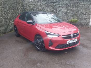 2022 (22) Vauxhall Corsa 1.2 Turbo GS Line 5dr Auto