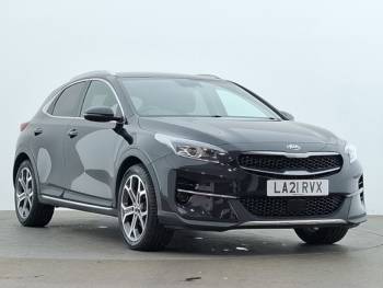 2021 (21) Kia Xceed 1.0T GDi ISG 3 5dr