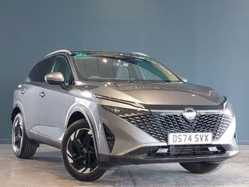 2024 (74) Nissan Qashqai 1.3 DiG-T MH 158 N-Connecta [Glass Rf] 5dr Xtronic