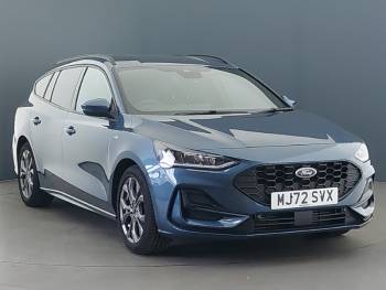 2022 (72) Ford Focus 1.0 EcoBoost ST-Line 5dr