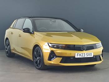 2023 (23) Vauxhall Astra 1.2 Turbo 130 GS 5dr Auto