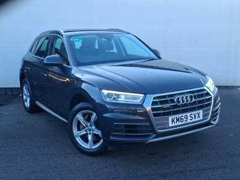 2019 (69) Audi Q5 45 TFSI Quattro Sport 5dr S Tronic