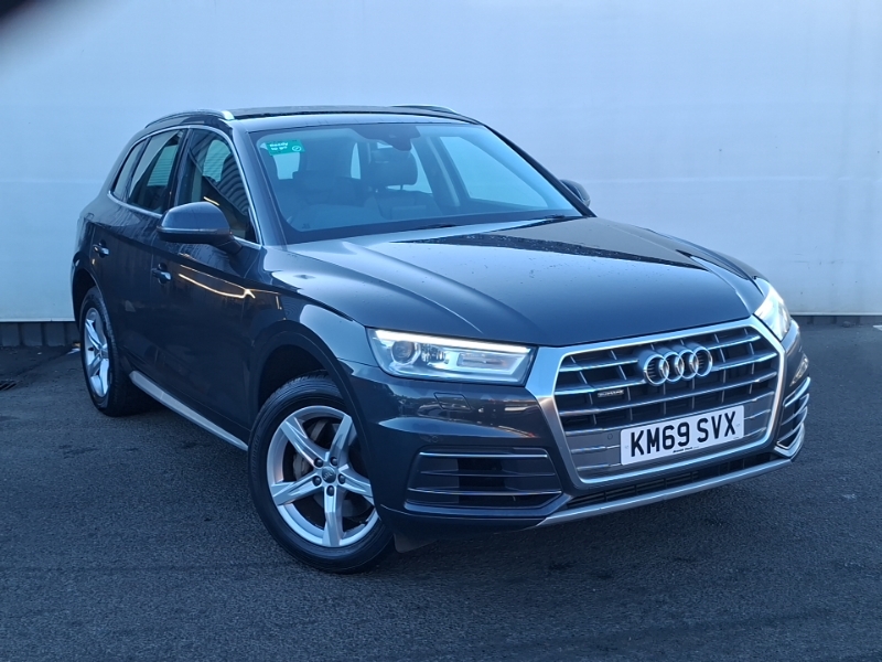 2019 Audi Q5