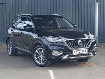 2022 (72) MG Hs 1.5 T-GDI Exclusive 5dr DCT