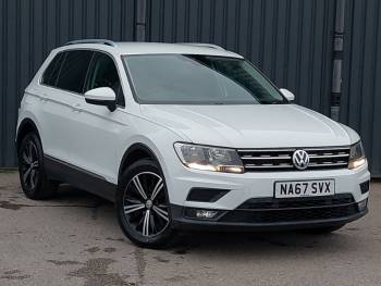 2017 (67) Volkswagen Tiguan 2.0 TDi 150 SE 5dr