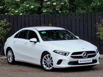 2020 (20) Mercedes-Benz A Class A200 Sport Premium 4dr Auto