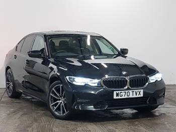 2020 (70) BMW 3 Series 320i Sport 4dr Step Auto