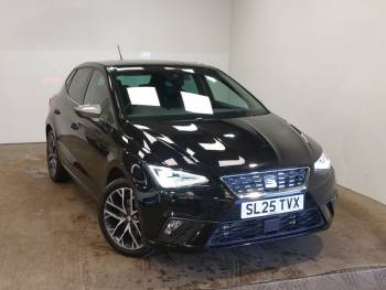 2025 (25) Seat Ibiza 1.0 TSI 115 Xcellence 5dr DSG
