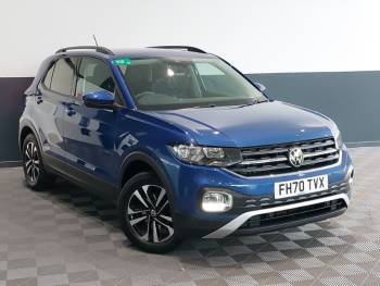 2021 (70) Volkswagen T-cross 1.0 TSI 110 United 5dr