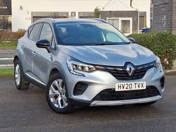 2020 (20) Renault Captur 1.3 TCE 130 Iconic 5dr