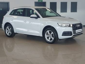 2019 (68/19) Audi Q5 40 TDI Quattro Sport 5dr S Tronic