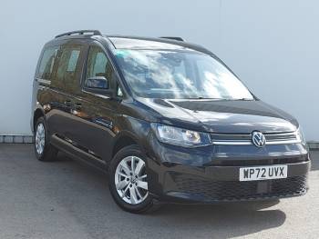 2022 (72) Volkswagen Caddy Maxi 2.0 TDI 122 Life 5dr