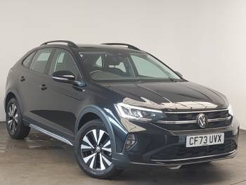 2023 (73) Volkswagen Taigo 1.0 TSI Life 5dr