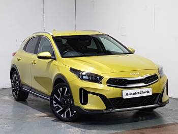 2023 (23) Kia Xceed 1.5T GDi ISG 3 5dr