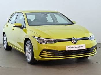 2020 (20) Volkswagen Golf 1.5 TSI Life 5dr