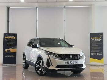 2023 Peugeot 3008 Diesel Estate 1.5 BlueHDi GT Premium 5dr EAT8