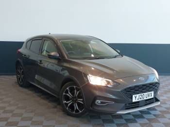 2020 (20) Ford Focus 1.0 EcoBoost 125 Active X 5dr